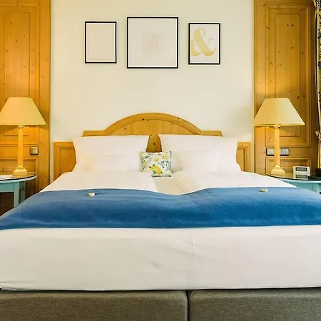Boutique Seitner Hof Muenchen 4* 풀라크임이사르탈