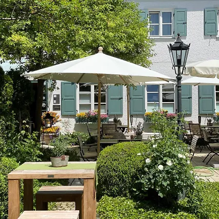 Boutique Seitner Hof Muenchen 호텔 4*