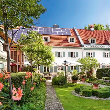 Seitner Hof Hotel Pullach im Isartal
