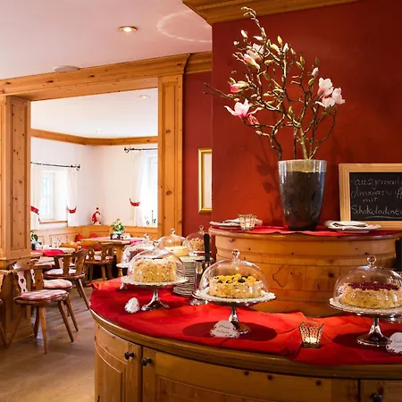 Boutique Seitner Hof München Hotel