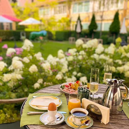 Hotel Boutique Seitner Hof Muenchen