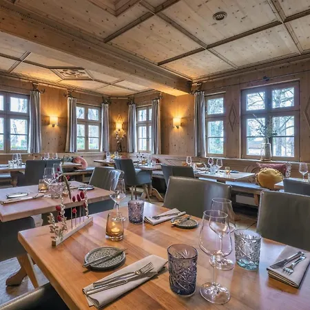 Boutique Seitner Hof Muenchen 풀라크임이사르탈