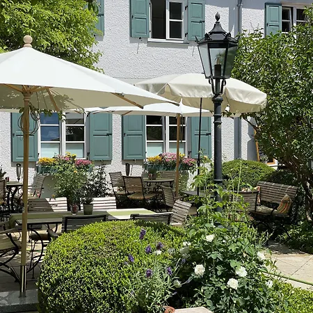 Otel Boutique Seitner Hof Muenchen 4*