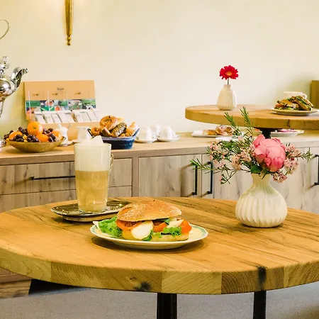 Boutique Seitner Hof Muenchen 호텔