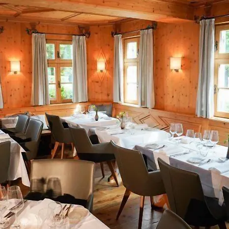 Boutique Seitner Hof Muenchen 호텔 4*