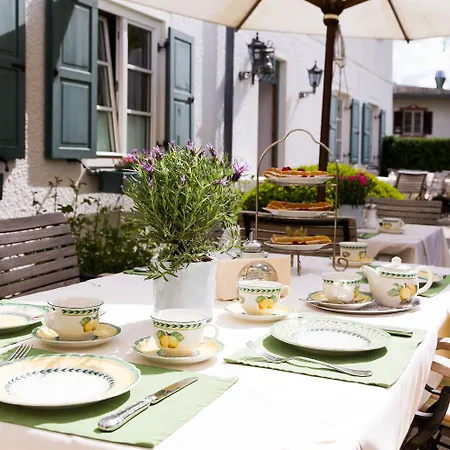 호텔 Boutique Seitner Hof Muenchen 4*