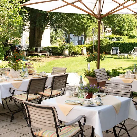Boutique Seitner Hof Muenchen Hotel