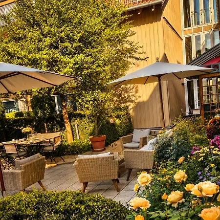 Boutique Seitner Hof Muenchen 호텔 4*