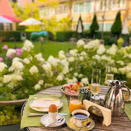 Hotel Boutique Seitner Hof Muenchen
