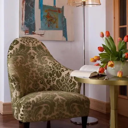 호텔 Boutique Seitner Hof Muenchen