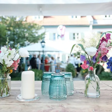 Boutique Seitner Hof Muenchen 4* Pullach im Isartal