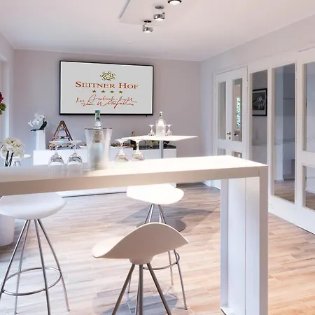 Boutique Seitner Hof Muenchen 호텔 4*