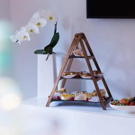 Boutique Seitner Hof Muenchen 4* 풀라크임이사르탈