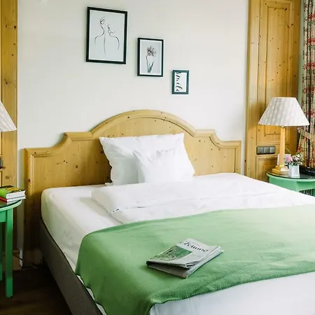 Boutique Seitner Hof Muenchen 4* 풀라크임이사르탈