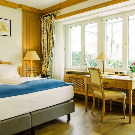 호텔 Boutique Seitner Hof Muenchen 4*