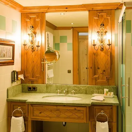 호텔 Boutique Seitner Hof Muenchen 4*