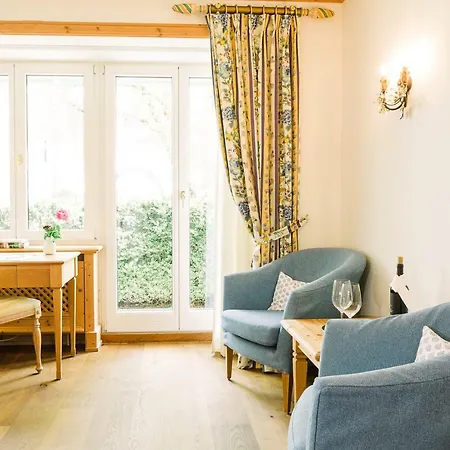 Boutique Seitner Hof Muenchen 4* 풀라크임이사르탈