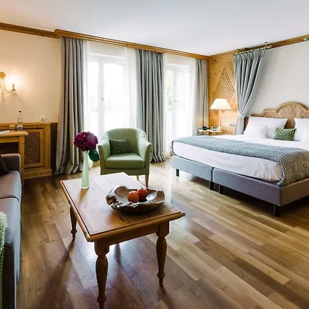 Boutique Seitner Hof Muenchen Otel