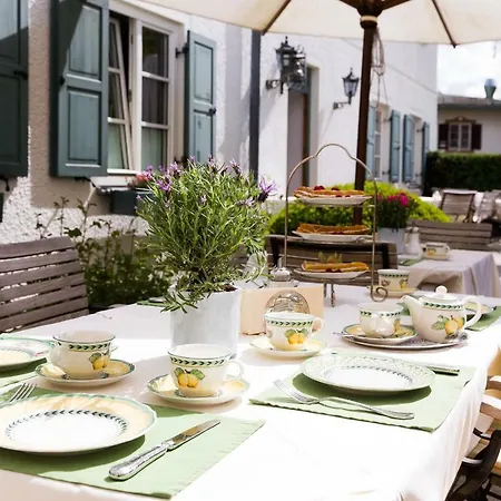 Otel Boutique Seitner Hof Muenchen Pullach im Isartal