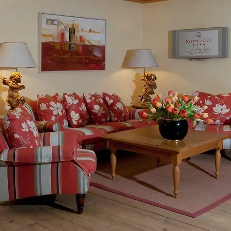 Hotel Boutique Seitner Hof Muenchen Pullach im Isartal