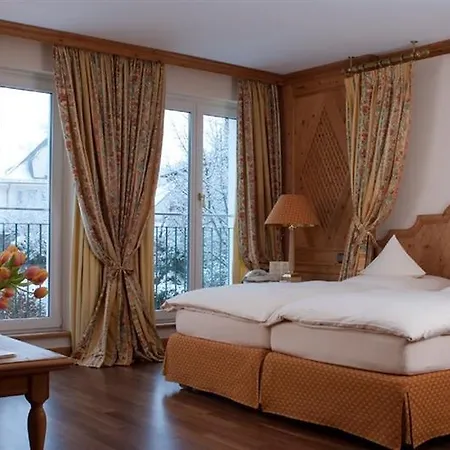 Boutique Seitner Hof Muenchen 4* 풀라크임이사르탈