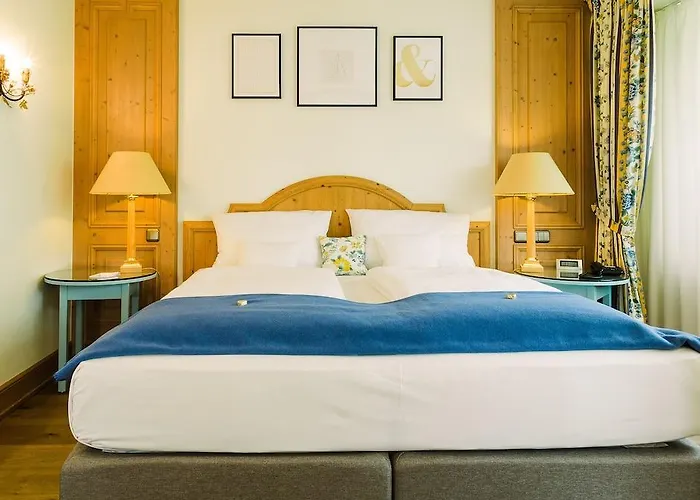 Boutique Seitner Hof Muenchen 4* Pullach im Isartal