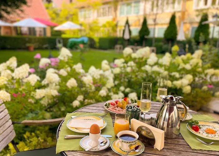 Hotel Boutique Seitner Hof Muenchen