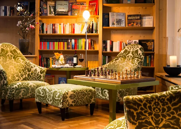 Boutique Seitner Hof Muenchen 4* Pullach im Isartal