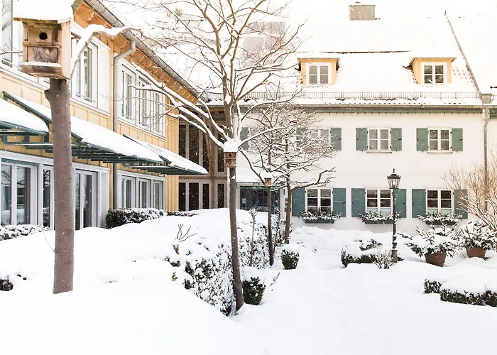Boutique Seitner Hof Muenchen 4*