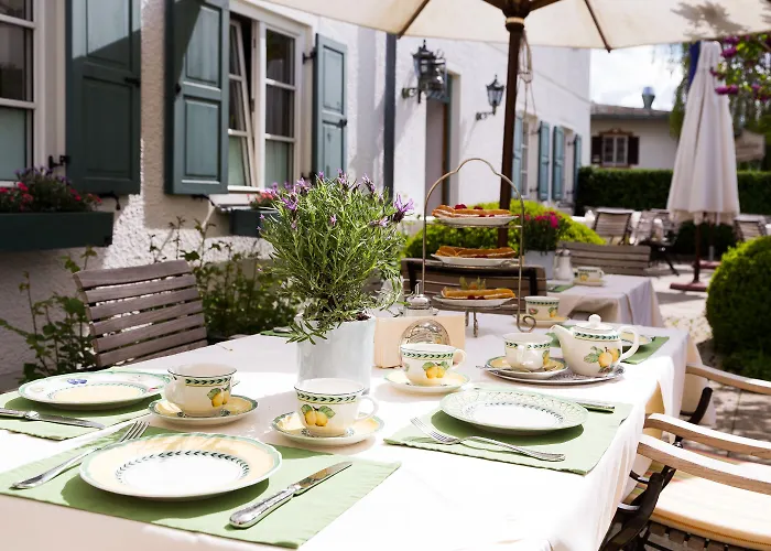 Hotel Boutique Seitner Hof Muenchen 4*