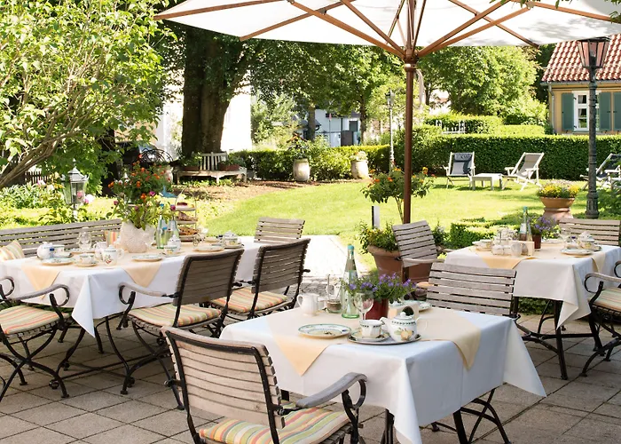 Boutique Seitner Hof Muenchen Hotel