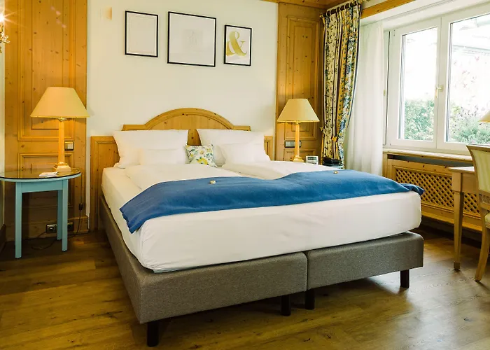 Boutique Seitner Hof Muenchen Pullach im Isartal