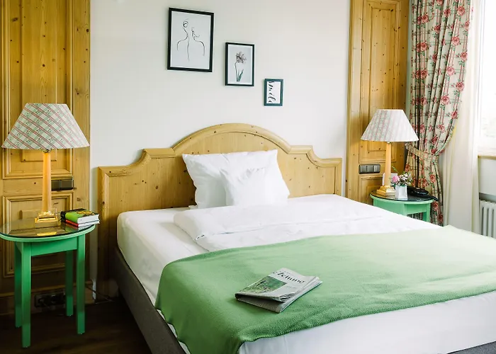 Boutique Seitner Hof Muenchen Hotel