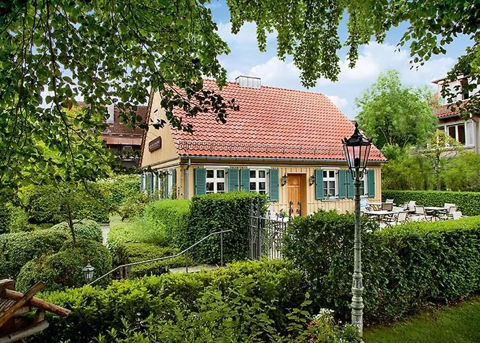 Boutique Seitner Hof Muenchen Hotel Pullach im Isartal