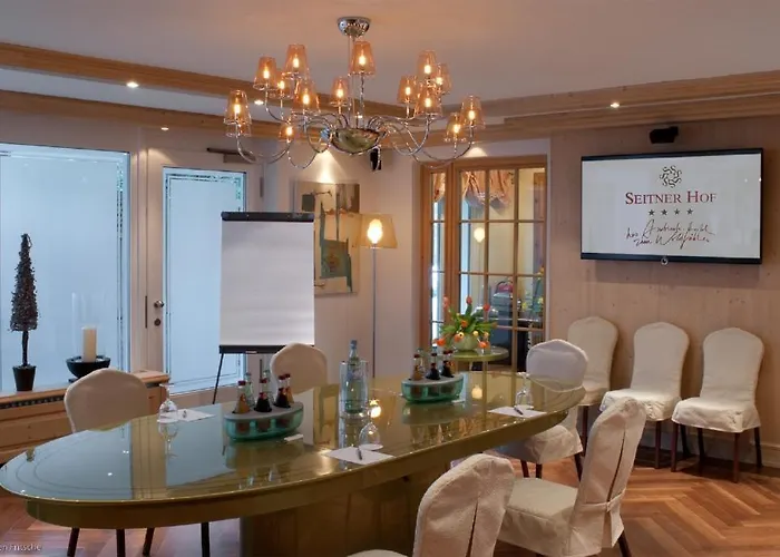 Boutique Seitner Hof Muenchen