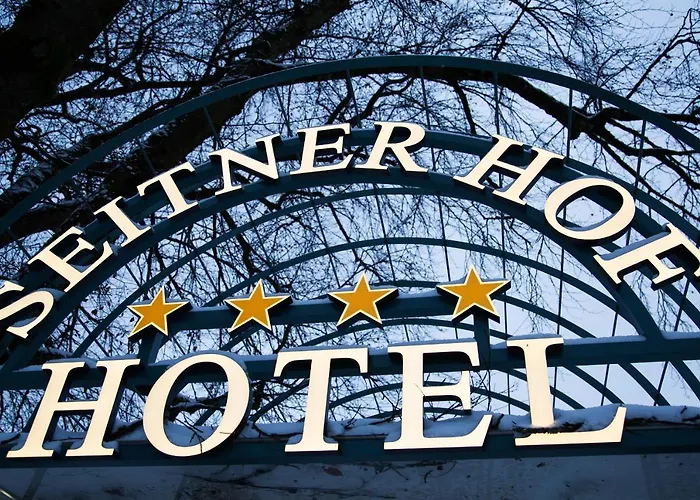 Boutique Seitner Hof Muenchen 4* Pullach im Isartal