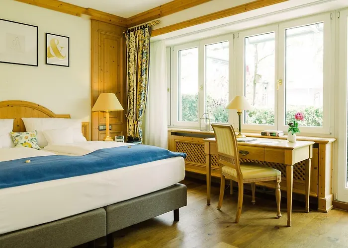 Hotel Boutique Seitner Hof Muenchen 4*