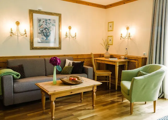 Boutique Seitner Hof Muenchen Hotel Pullach im Isartal