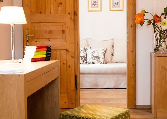Hotel Boutique Seitner Hof Muenchen 4*