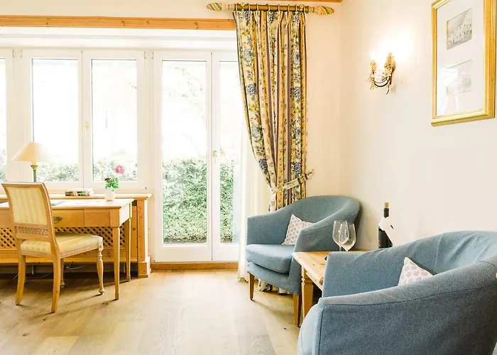 Boutique Seitner Hof Muenchen 4* Pullach im Isartal