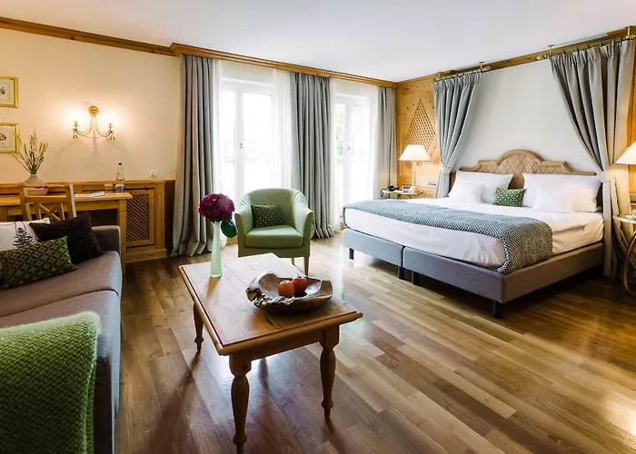 Boutique Seitner Hof Muenchen Hotel