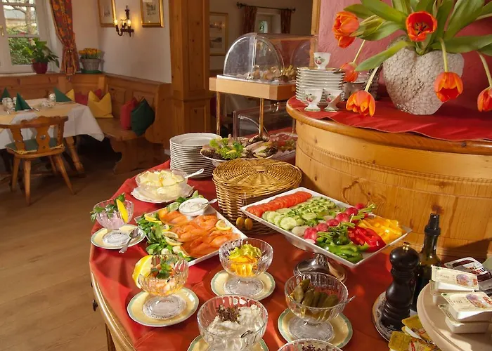 Boutique Seitner Hof Muenchen Pullach im Isartal