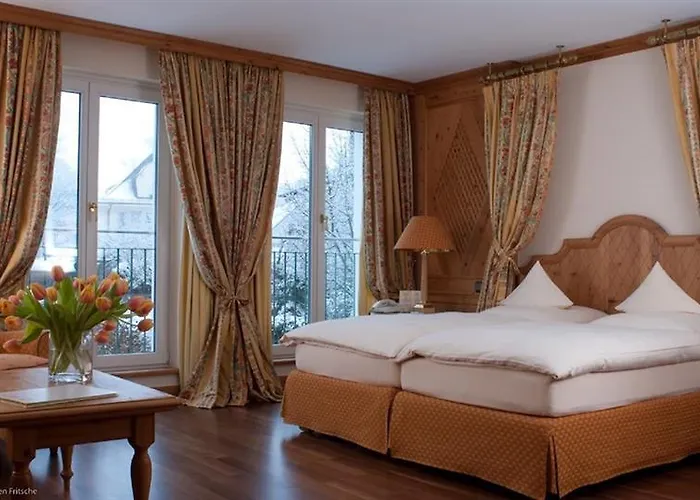 Boutique Seitner Hof Muenchen 4* Pullach im Isartal